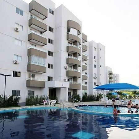 Apartamento Lagoa Quente Caldas Novas Zewnętrze zdjęcie