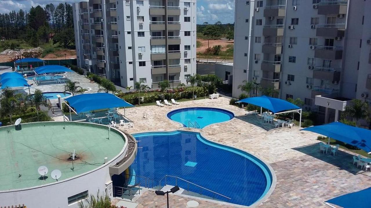Apartamento Lagoa Quente Caldas Novas Zewnętrze zdjęcie
