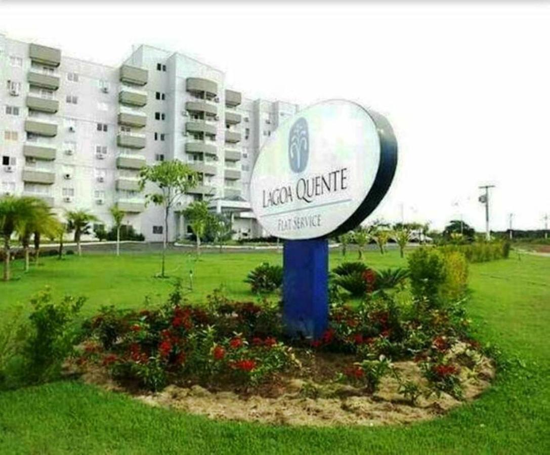 Apartamento Lagoa Quente Caldas Novas Zewnętrze zdjęcie