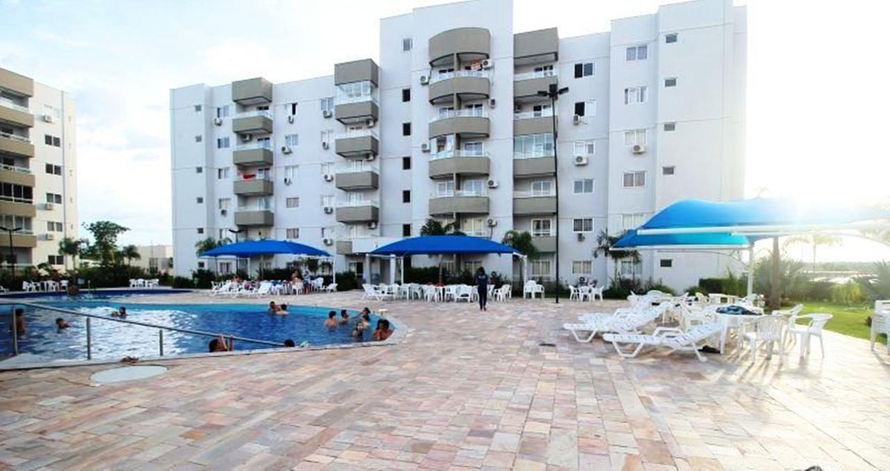Apartamento Lagoa Quente Caldas Novas Zewnętrze zdjęcie