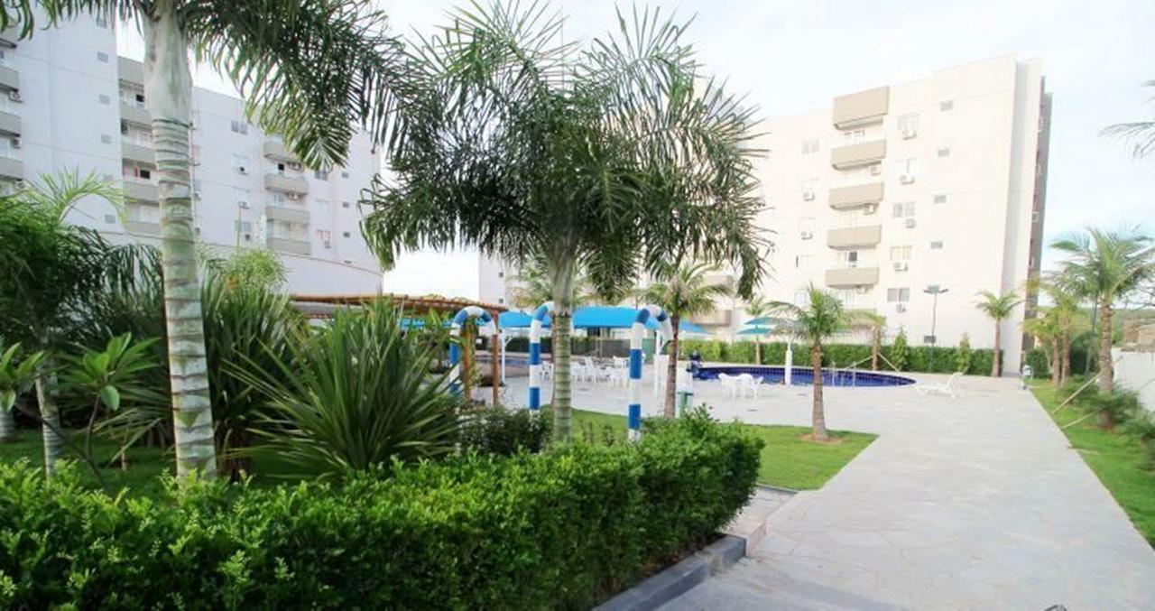 Apartamento Lagoa Quente Caldas Novas Zewnętrze zdjęcie