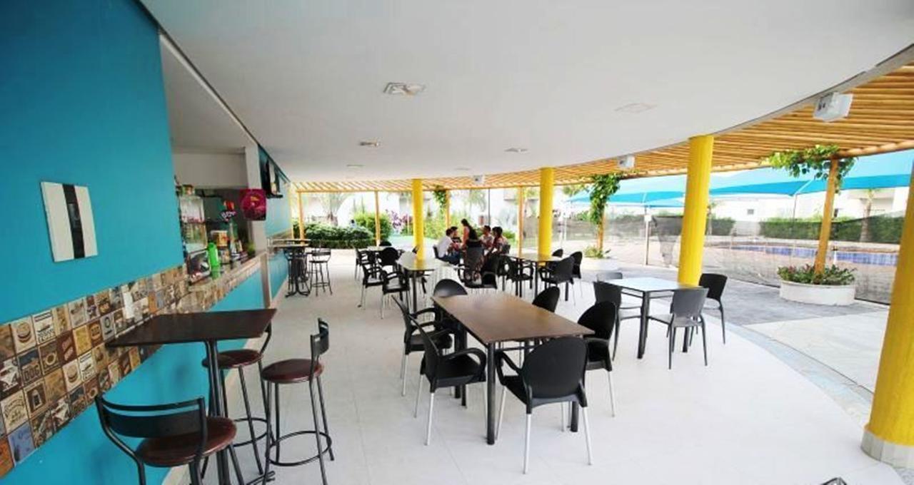 Apartamento Lagoa Quente Caldas Novas Zewnętrze zdjęcie