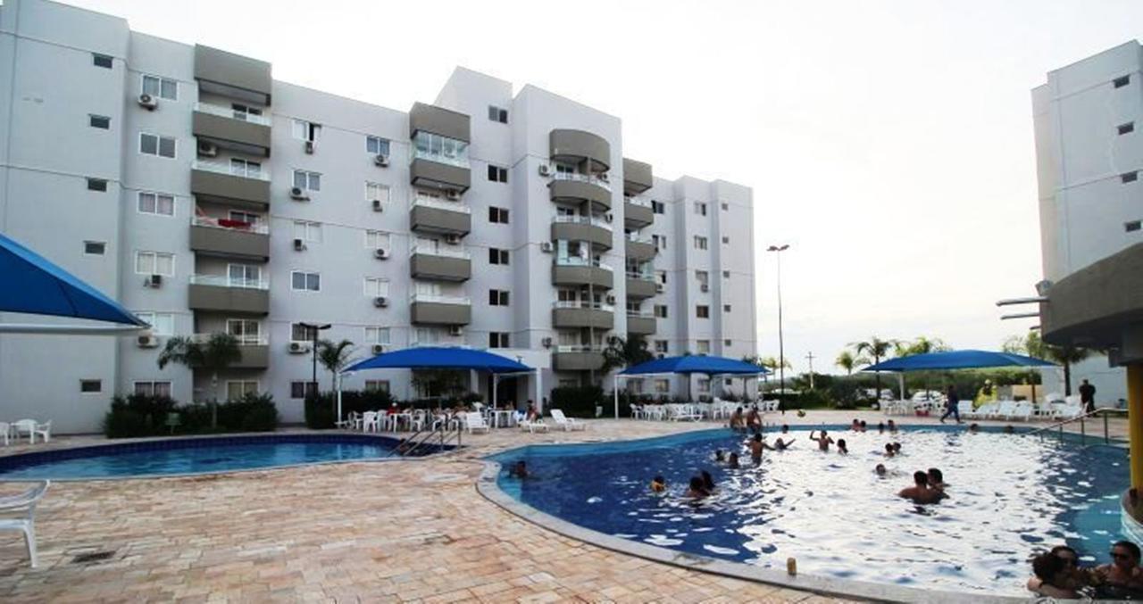 Apartamento Lagoa Quente Caldas Novas Zewnętrze zdjęcie