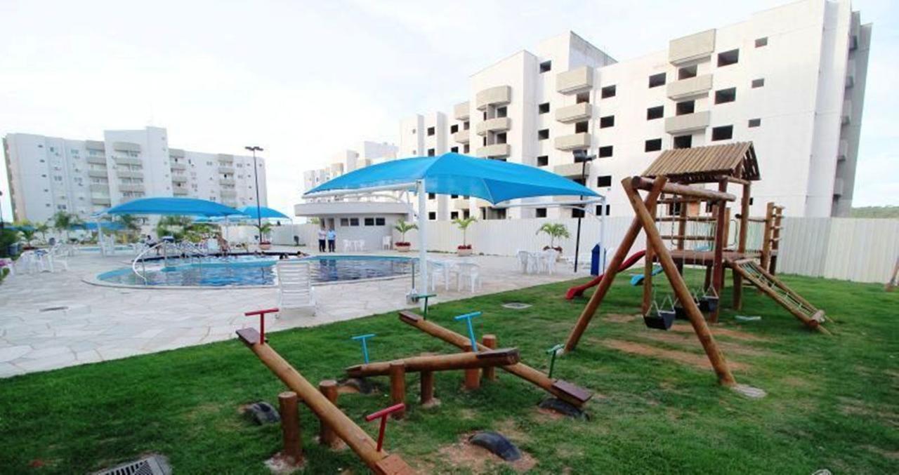 Apartamento Lagoa Quente Caldas Novas Zewnętrze zdjęcie