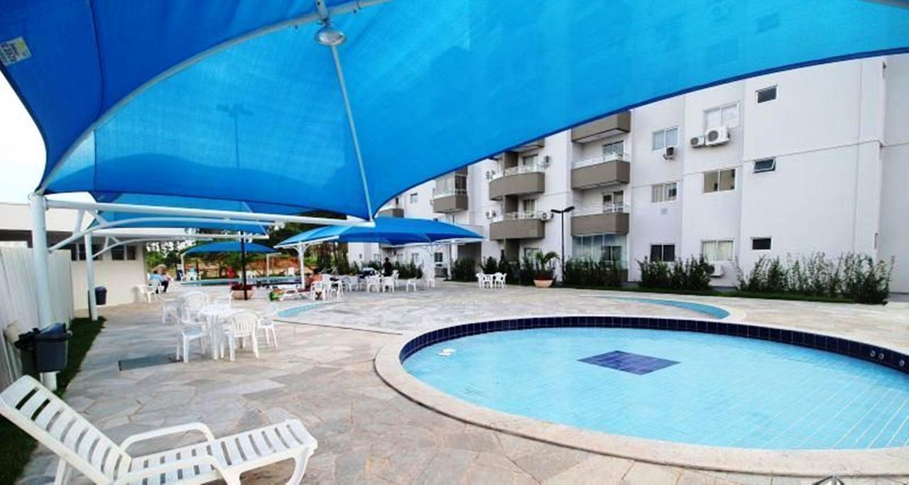 Apartamento Lagoa Quente Caldas Novas Zewnętrze zdjęcie