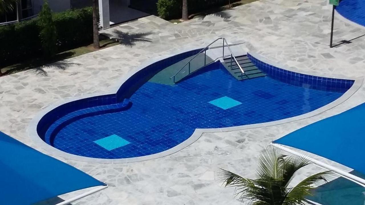Apartamento Lagoa Quente Caldas Novas Zewnętrze zdjęcie