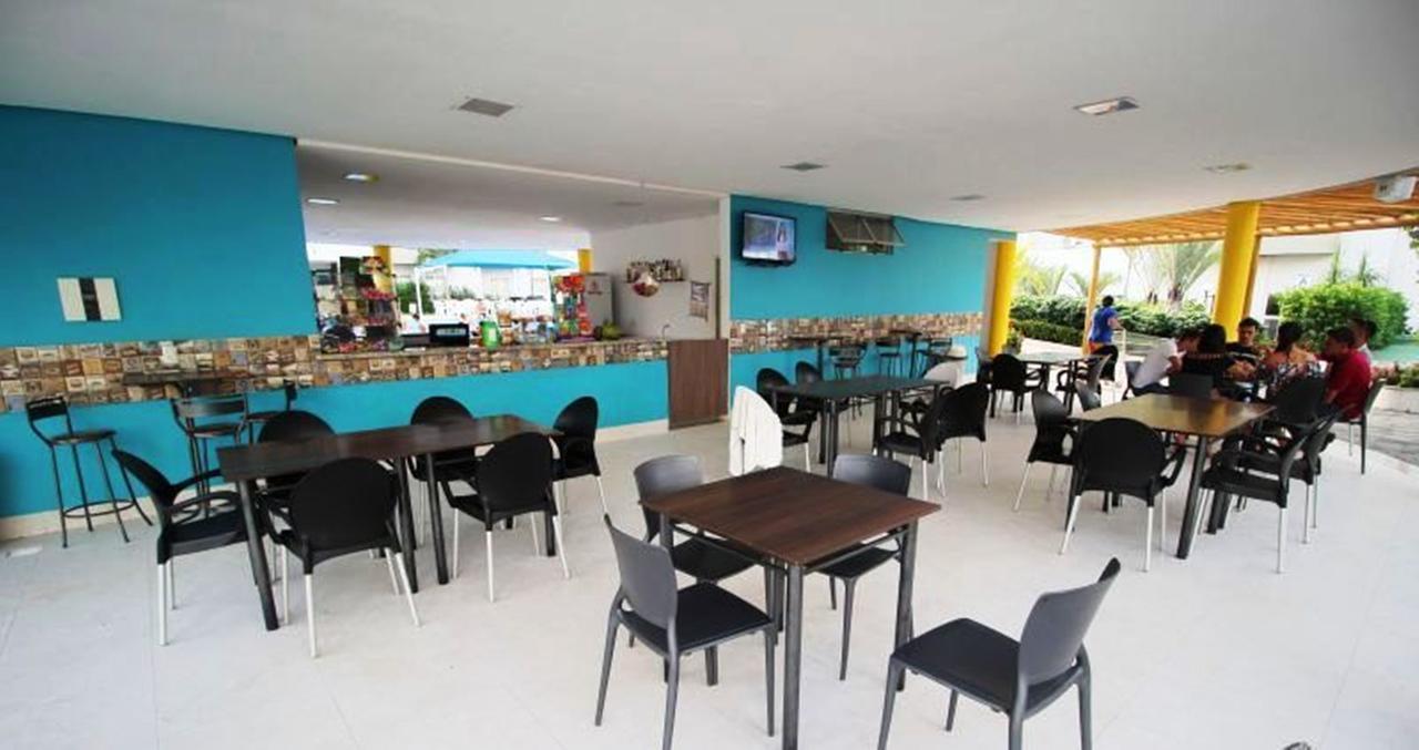 Apartamento Lagoa Quente Caldas Novas Zewnętrze zdjęcie