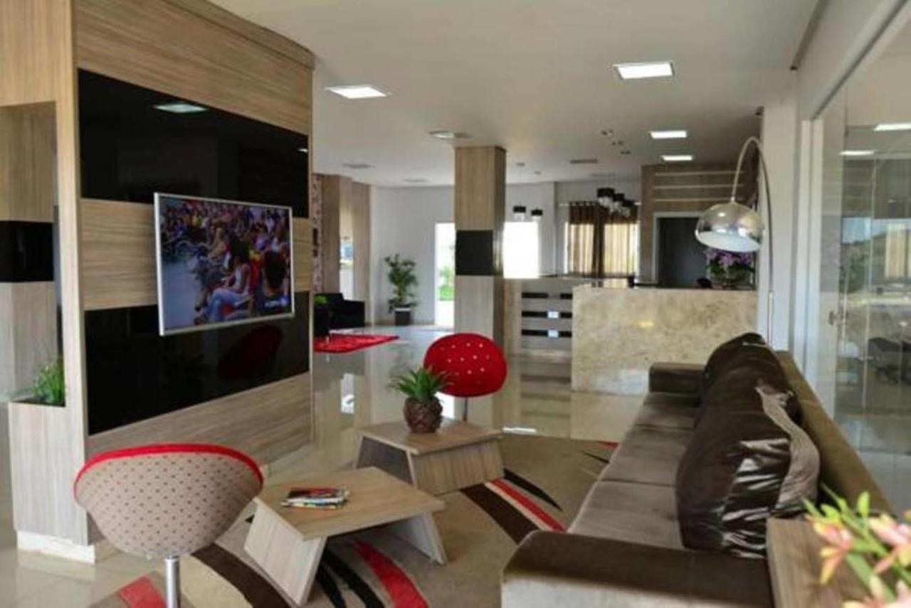 Apartamento Lagoa Quente Caldas Novas Zewnętrze zdjęcie