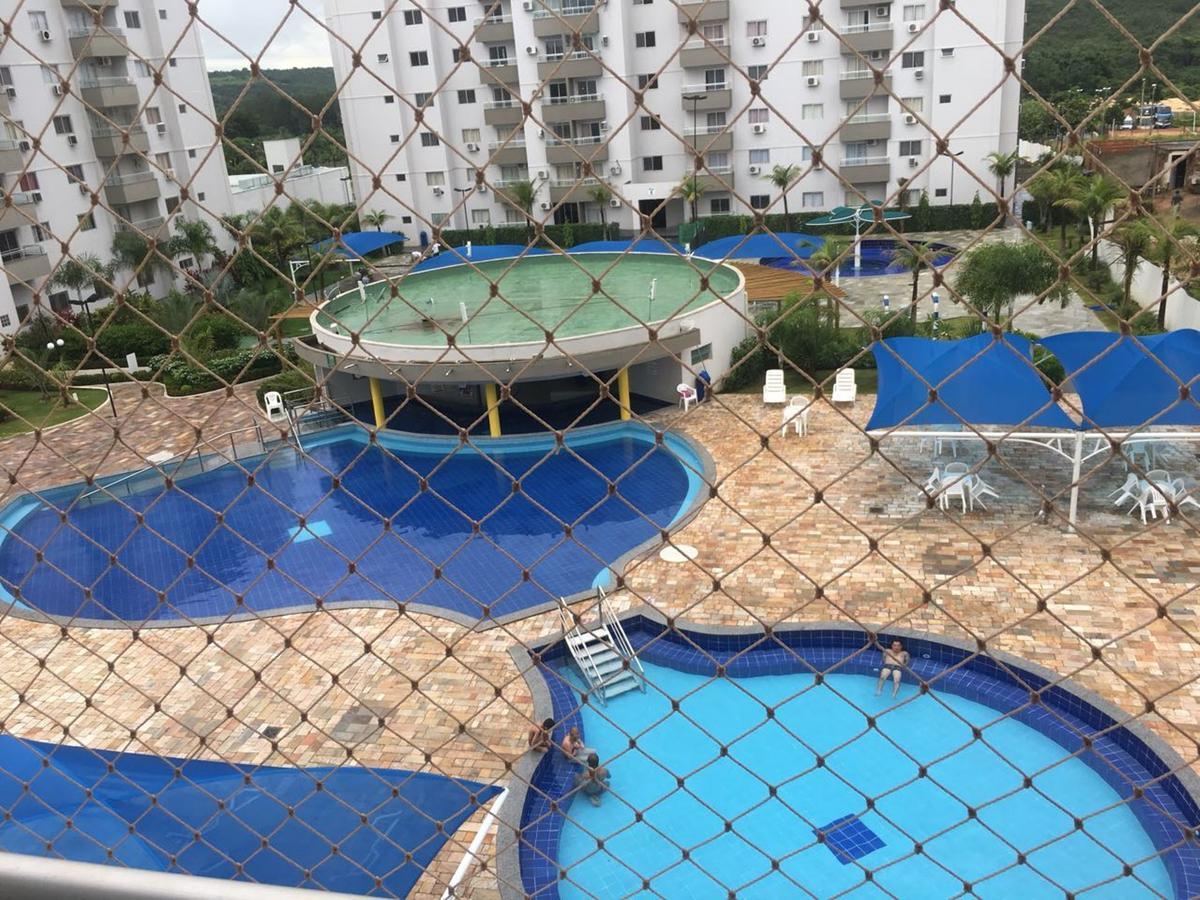 Apartamento Lagoa Quente Caldas Novas Zewnętrze zdjęcie