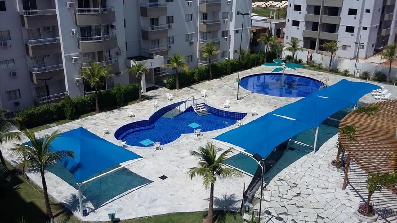 Apartamento Lagoa Quente Caldas Novas Zewnętrze zdjęcie