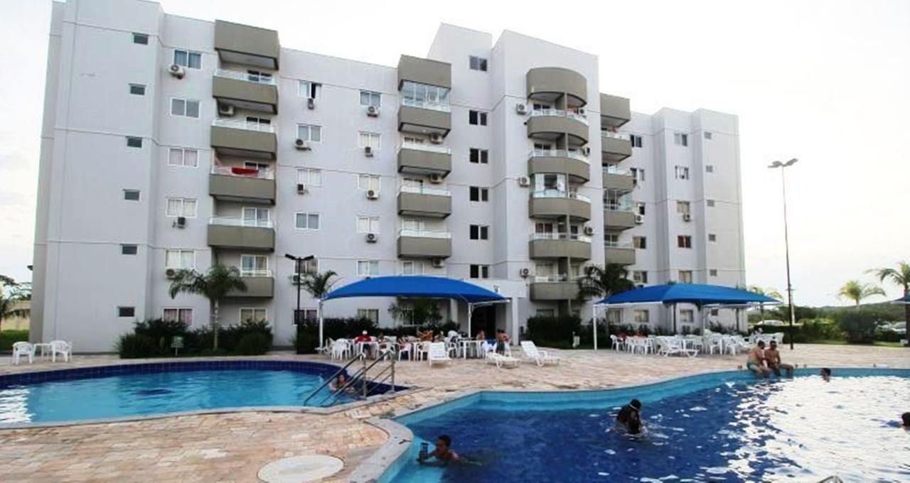 Apartamento Lagoa Quente Caldas Novas Zewnętrze zdjęcie