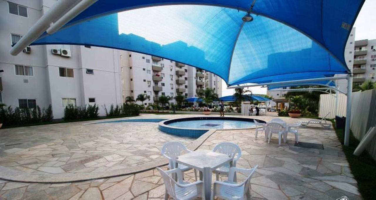 Apartamento Lagoa Quente Caldas Novas Zewnętrze zdjęcie