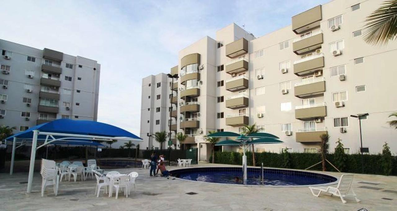 Apartamento Lagoa Quente Caldas Novas Zewnętrze zdjęcie