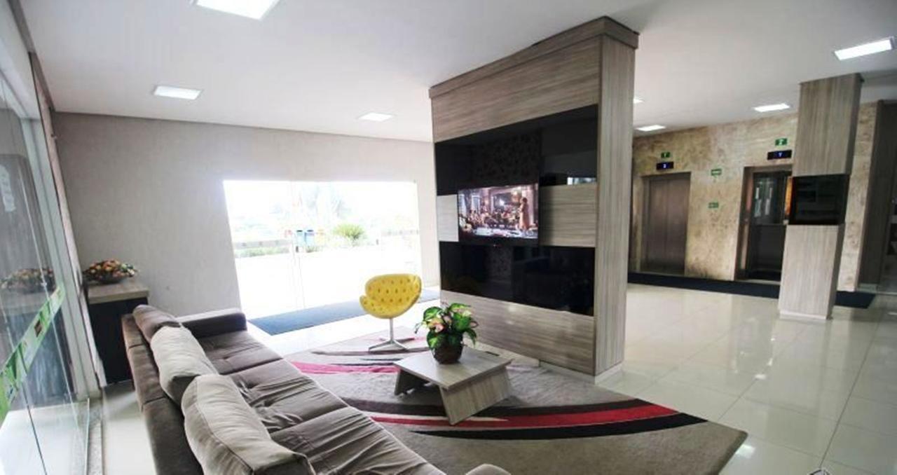 Apartamento Lagoa Quente Caldas Novas Zewnętrze zdjęcie