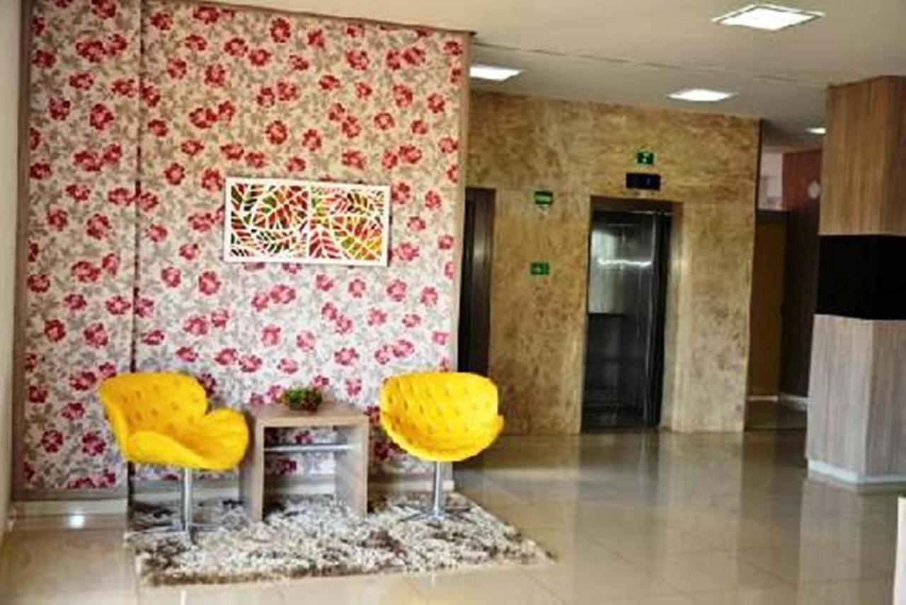 Apartamento Lagoa Quente Caldas Novas Zewnętrze zdjęcie