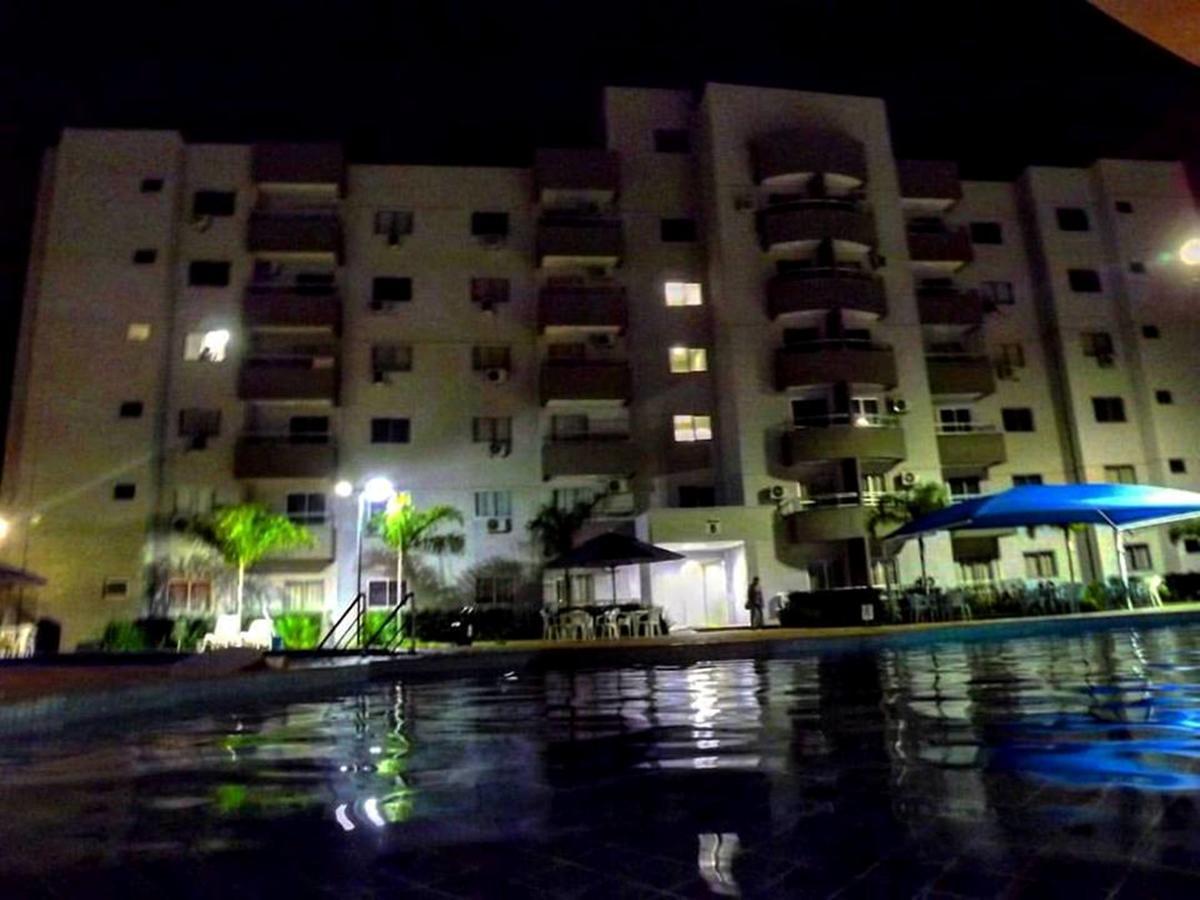 Apartamento Lagoa Quente Caldas Novas Zewnętrze zdjęcie