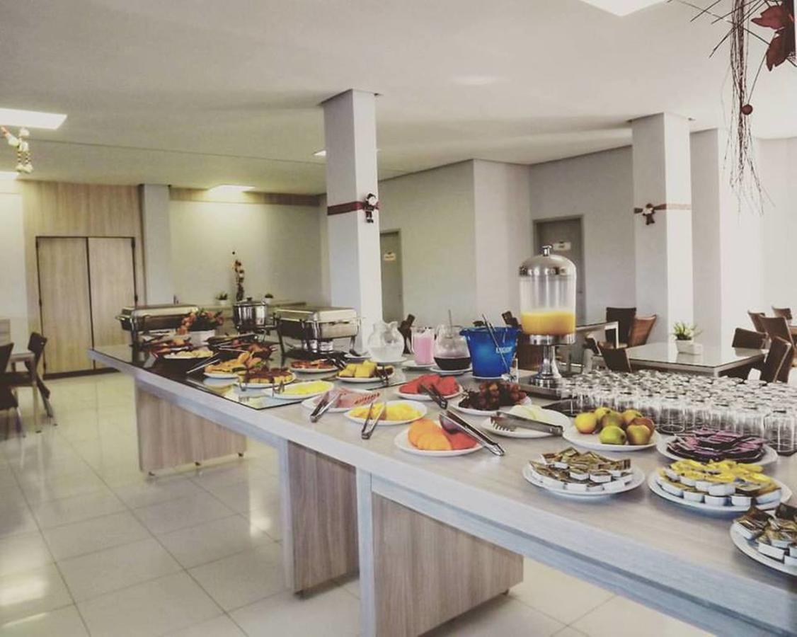 Apartamento Lagoa Quente Caldas Novas Zewnętrze zdjęcie