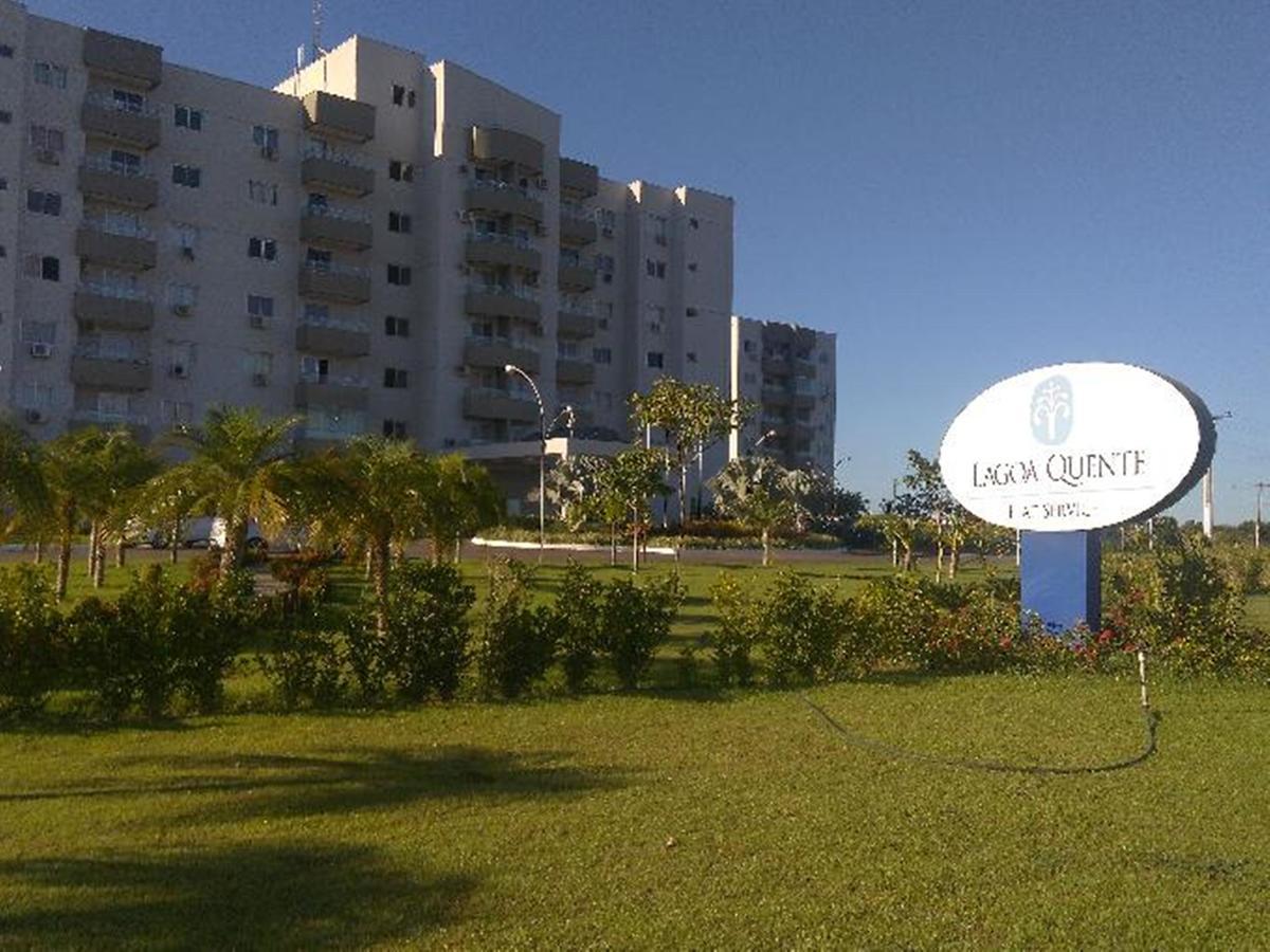 Apartamento Lagoa Quente Caldas Novas Zewnętrze zdjęcie