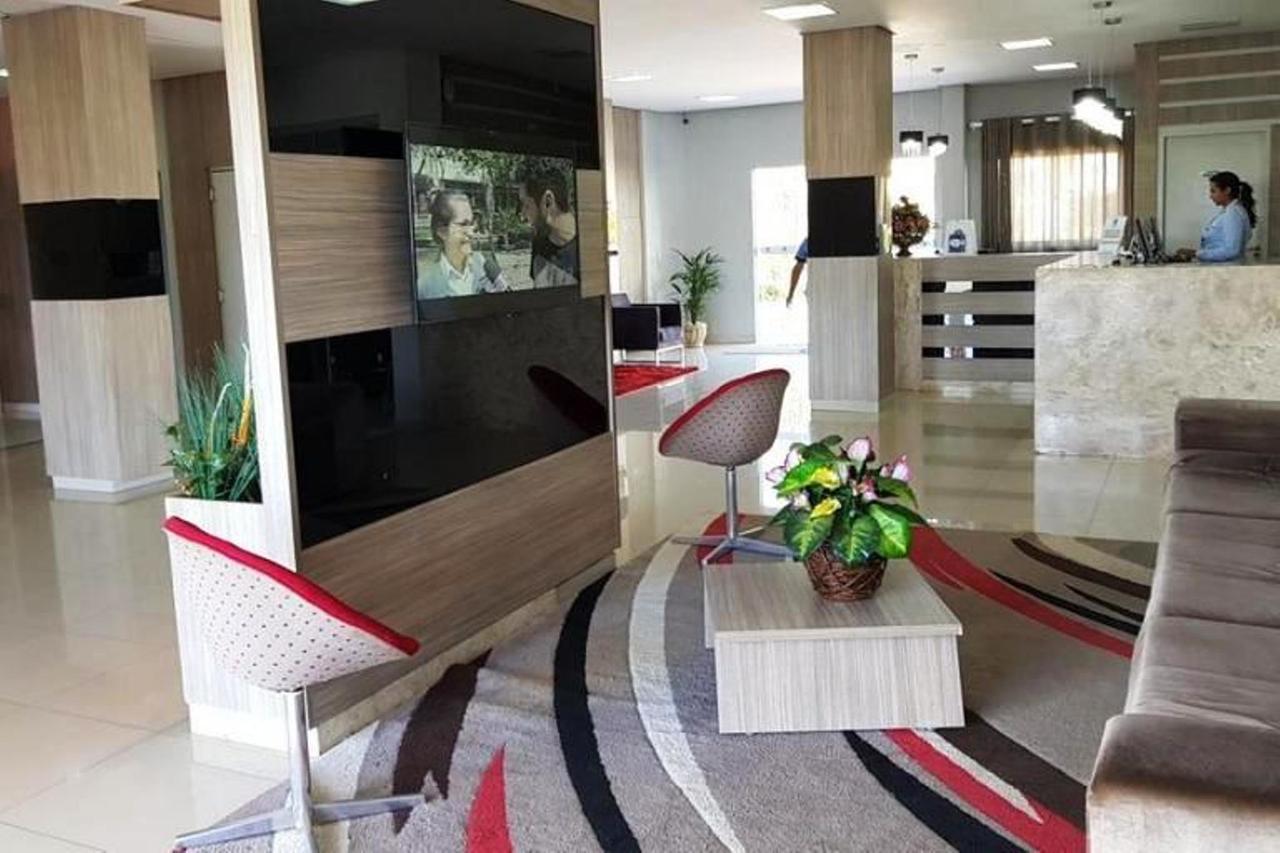 Apartamento Lagoa Quente Caldas Novas Zewnętrze zdjęcie