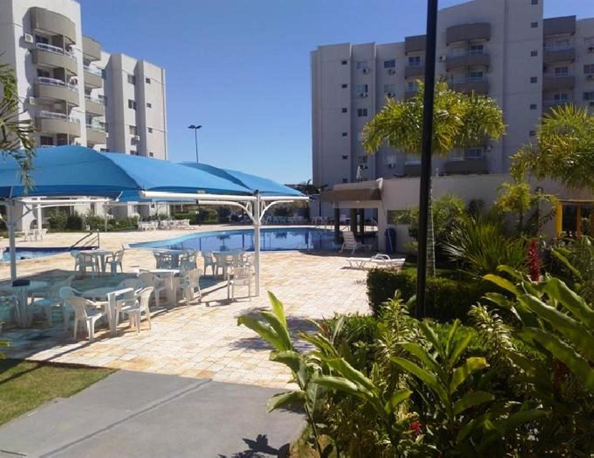 Apartamento Lagoa Quente Caldas Novas Zewnętrze zdjęcie
