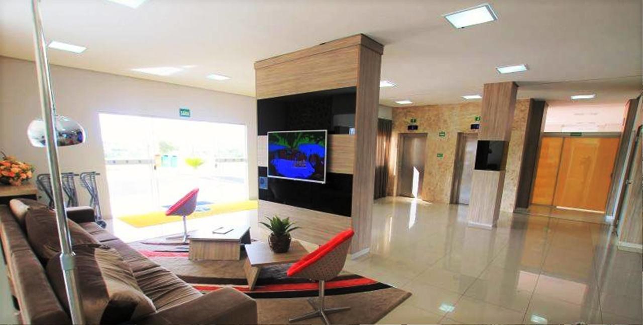 Apartamento Lagoa Quente Caldas Novas Zewnętrze zdjęcie