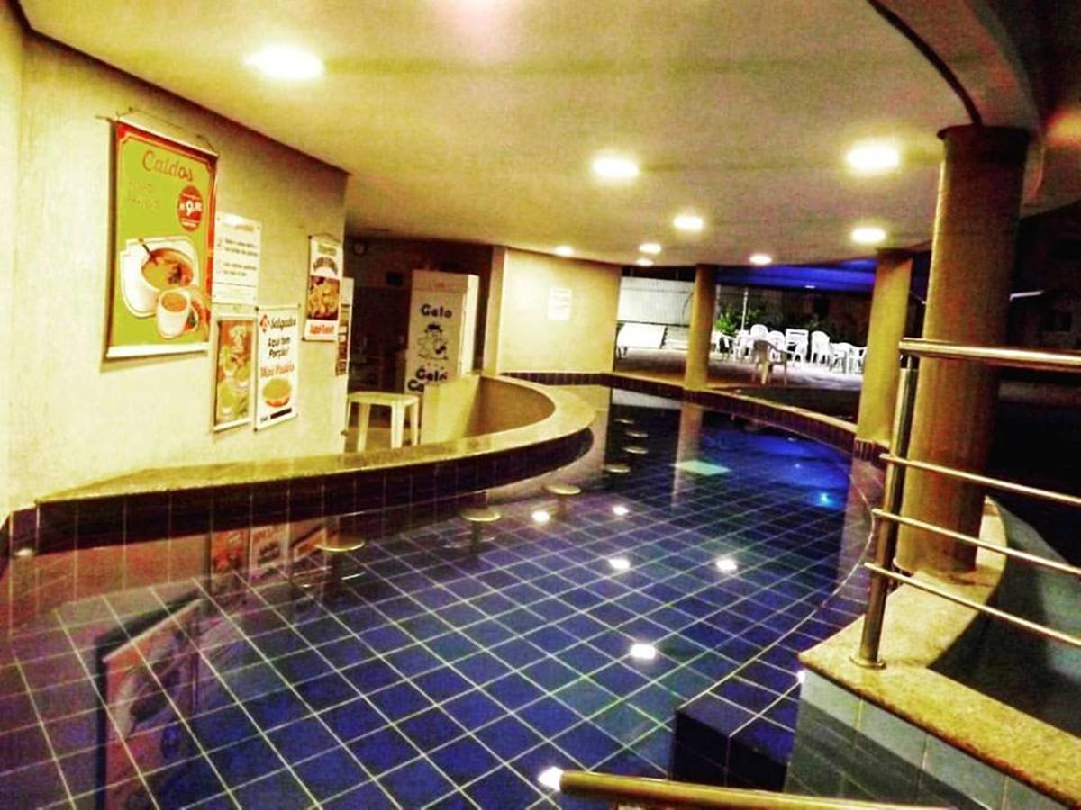 Apartamento Lagoa Quente Caldas Novas Zewnętrze zdjęcie