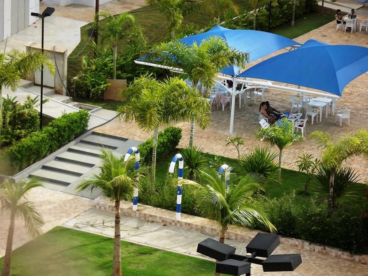 Apartamento Lagoa Quente Caldas Novas Zewnętrze zdjęcie