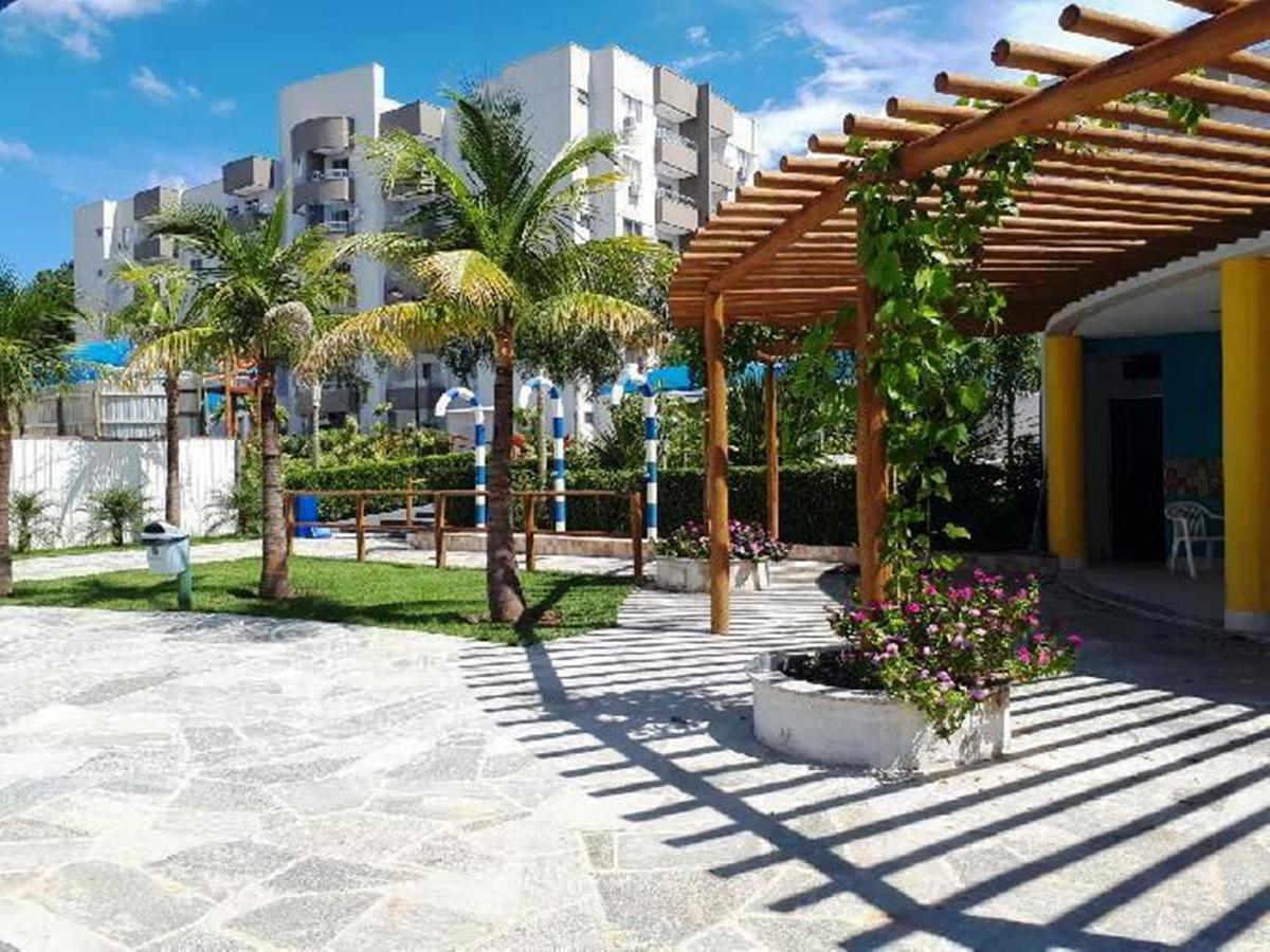 Apartamento Lagoa Quente Caldas Novas Zewnętrze zdjęcie
