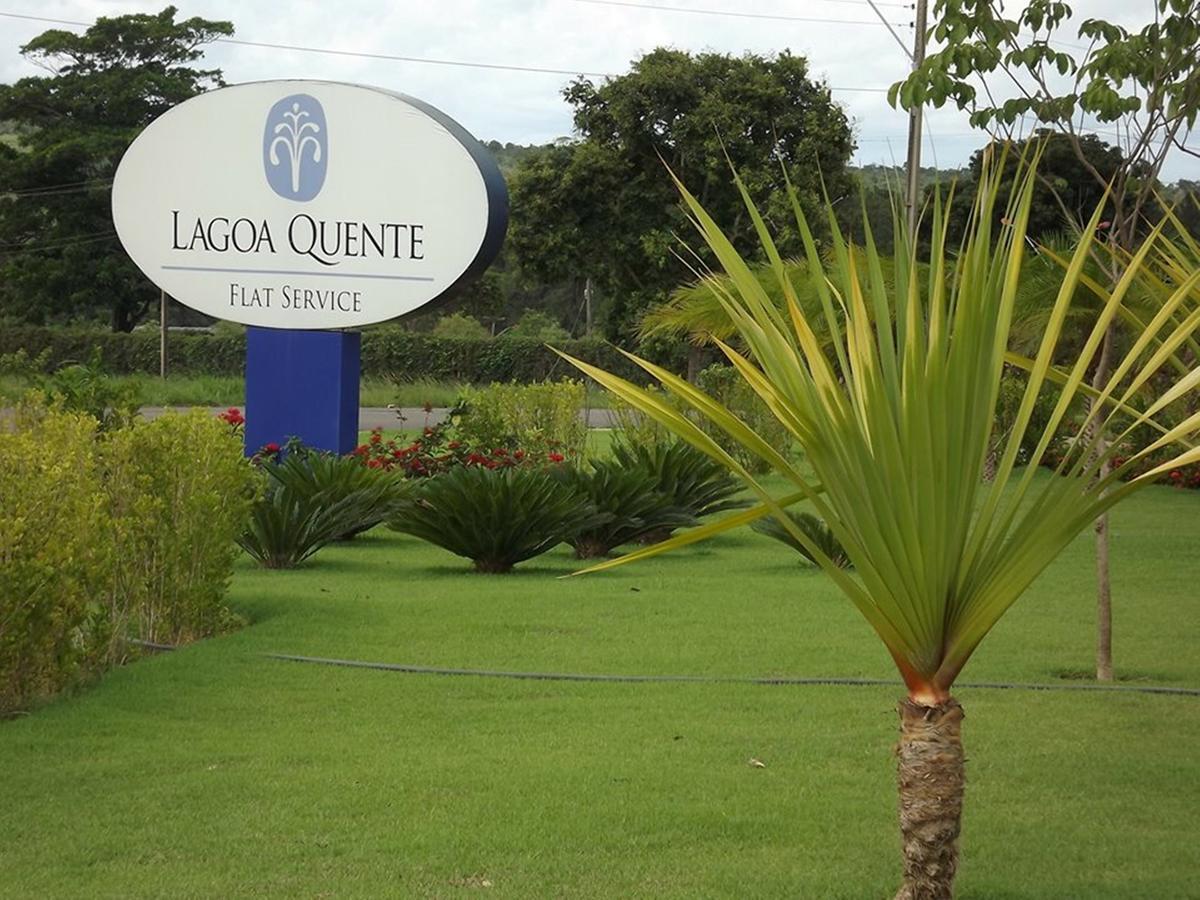Apartamento Lagoa Quente Caldas Novas Zewnętrze zdjęcie
