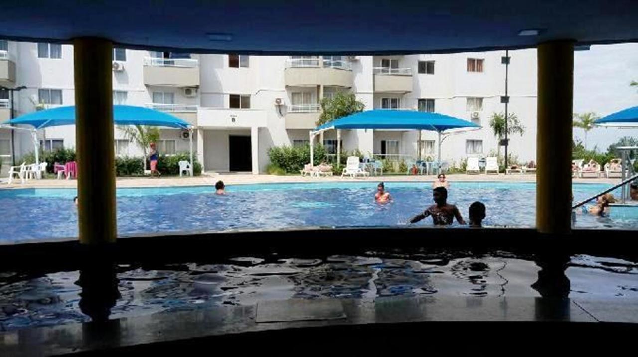 Apartamento Lagoa Quente Caldas Novas Zewnętrze zdjęcie