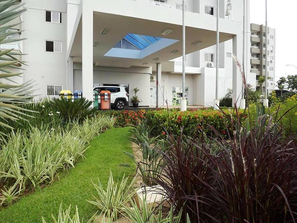 Apartamento Lagoa Quente Caldas Novas Zewnętrze zdjęcie