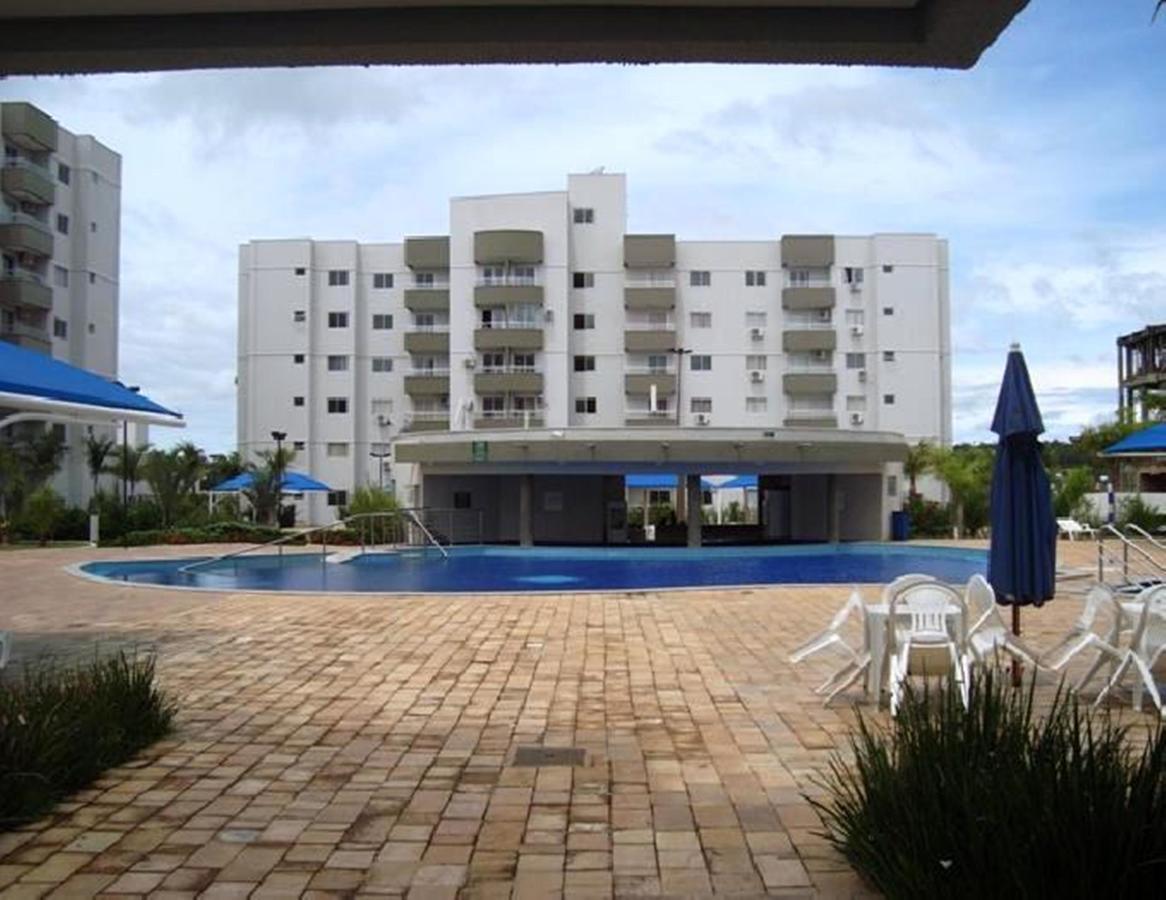 Apartamento Lagoa Quente Caldas Novas Zewnętrze zdjęcie