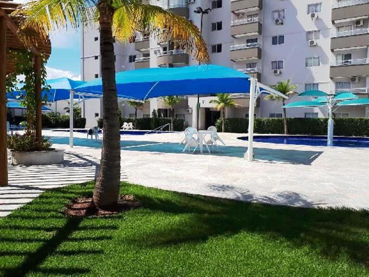 Apartamento Lagoa Quente Caldas Novas Zewnętrze zdjęcie