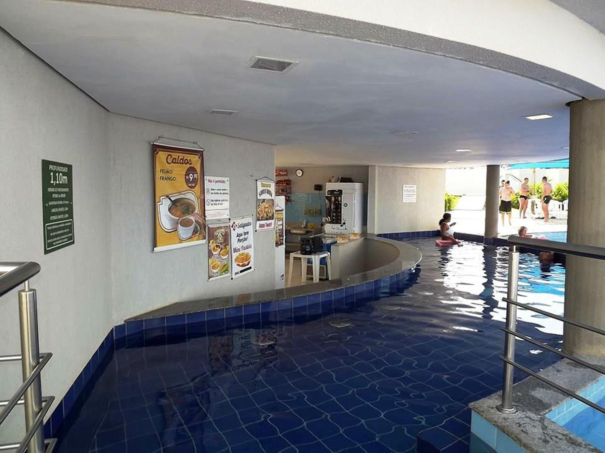 Apartamento Lagoa Quente Caldas Novas Zewnętrze zdjęcie
