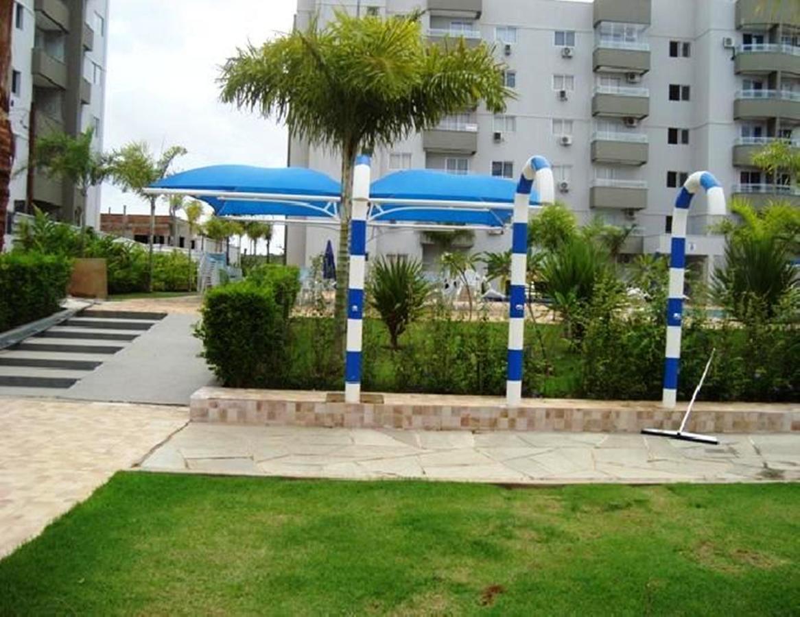 Apartamento Lagoa Quente Caldas Novas Zewnętrze zdjęcie